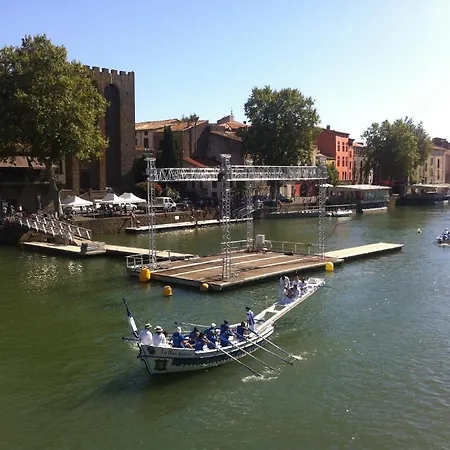 Hotel La Galiote Agde