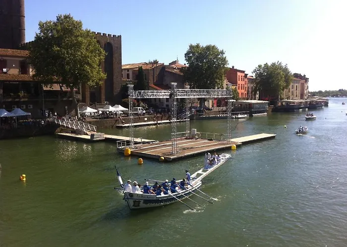 Отель La Galiote Агд