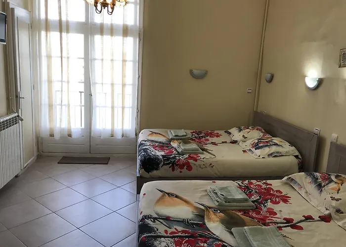 Отель La Galiote